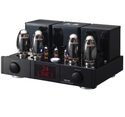 TRIODE EVOLUTION  MUSASHI