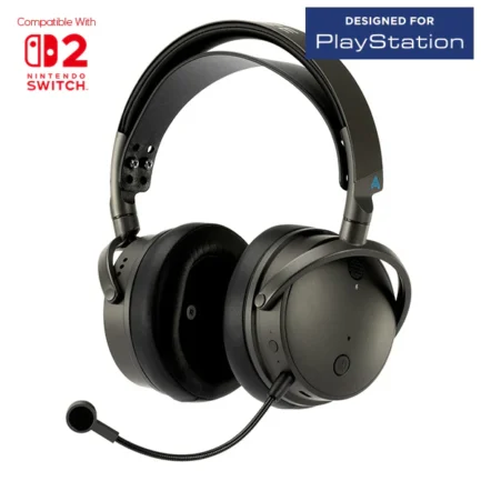 Audeze Maxwell Cuffie da gioco wireless