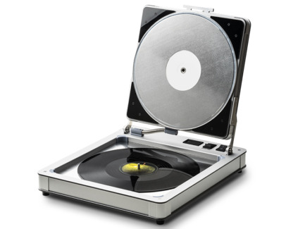 Pro-Ject Flatten it