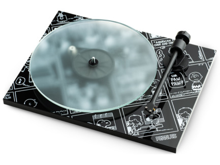 Pro-Ject Peanuts Turntable
