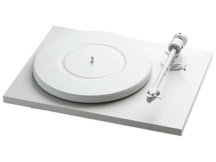 Pro-Ject T1 EVO White Edition