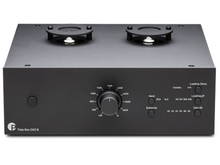 Pro-Ject | Tube Box DS3 B