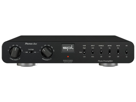 SPL Phonos Duo