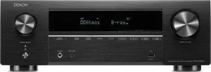 Denon AVR-X1800H DAB