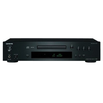 Onkyo C-7030 vista frontale