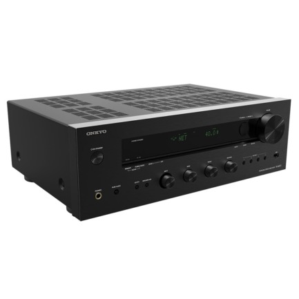 Onkyo TX-8470 vista obliqua