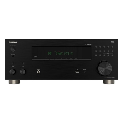 Onkyo TX-RZ30 vista frontale