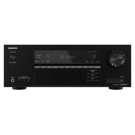 Onkyo TX-SR3100 vista frontale