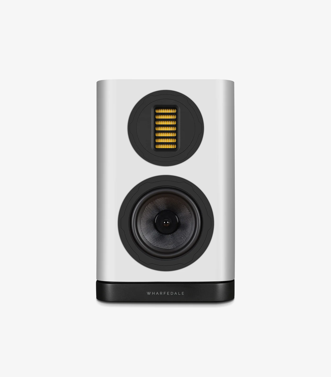 Wharfedale_EVO-5.1_Bianco_Fronte Diffusore Wharfedale EVO 5.1 bianco vista frontale
