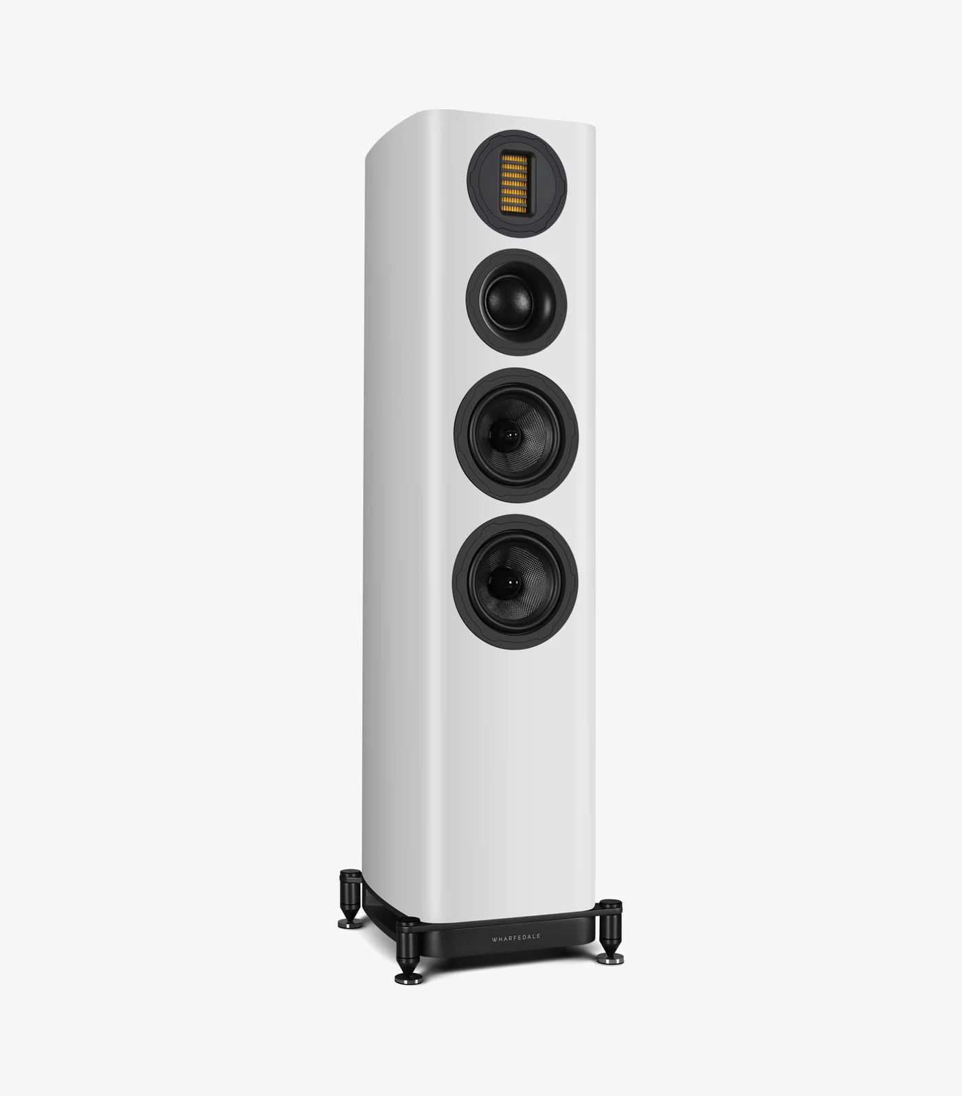 Wharfedale_EVO-5.3_Bianco_Obliqua Diffusore Wharfedale EVO 5.3 bianco vista obliqua