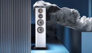 Diffusore Wharfedale EVO 5.4 cabinet bianco
