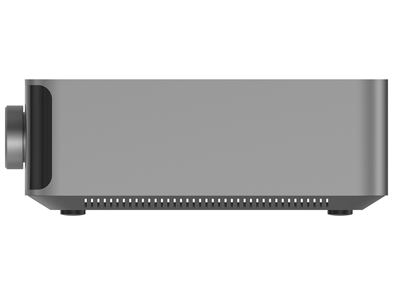 WiiM_Amp-Ultra_Silver_Lato Wiim amp ultra silver vista laterale