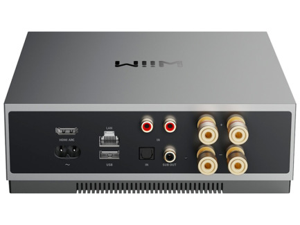 Wiim CI Mod a80 vista posteriore