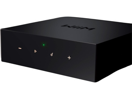 Wiim CI mod s vista frontale