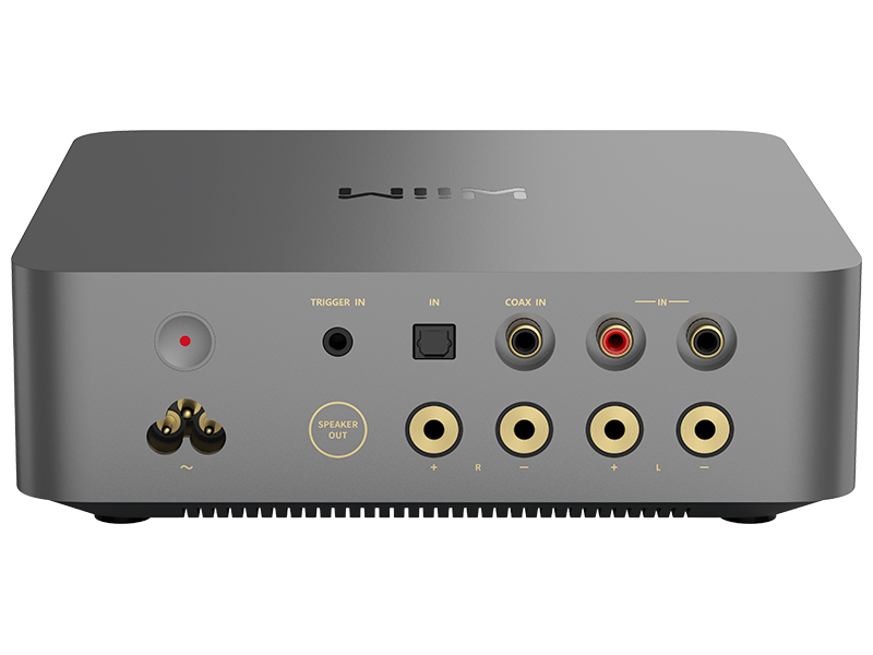 WiiM_Vibelink-AMP_Back Wiim Vibelink AMP vista posteriore