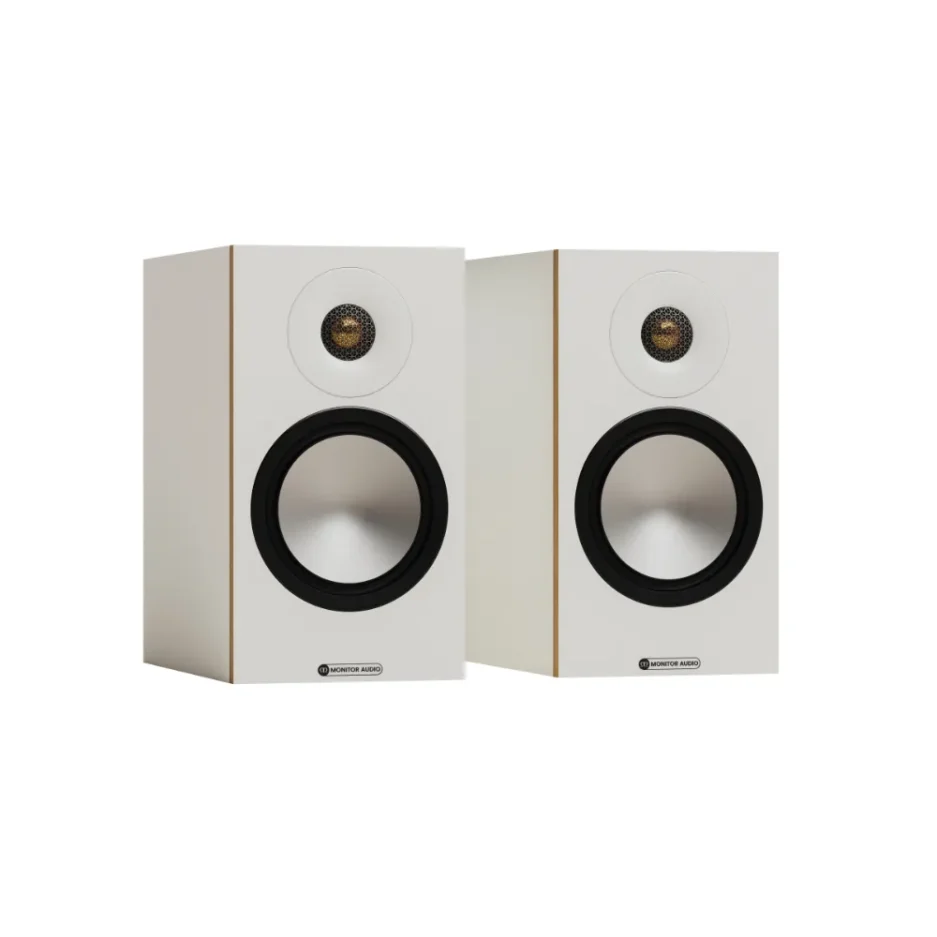 Monitor Audio Bronze 50 7G – Coppia di diffusori da scaffale - Stereo Much