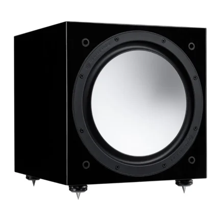 Monitor Audio Silver W12 6G – Subwoofer di alta gamma potente