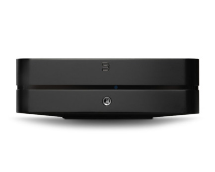 Bluesound powernode 2025 nero vista frontale