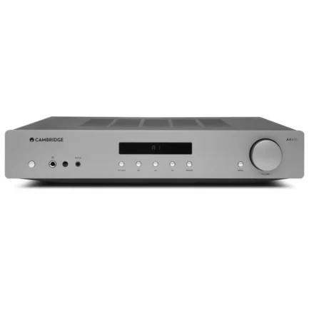 Cambridge AXA35 – Amplificatore integrato 35 W per canale Hi Fi