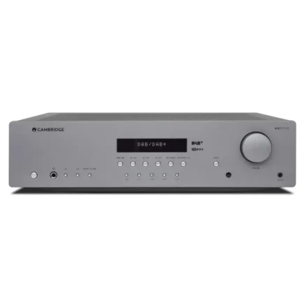 Cambridge AXR100D โ Sintoamplificatore stereo Bluetooth Hi Fi