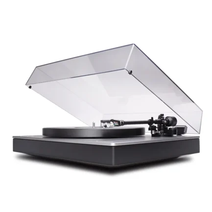 Cambridge Alva TT V2 โ Giradischi a trazione diretta con Bluetooth aptX HD