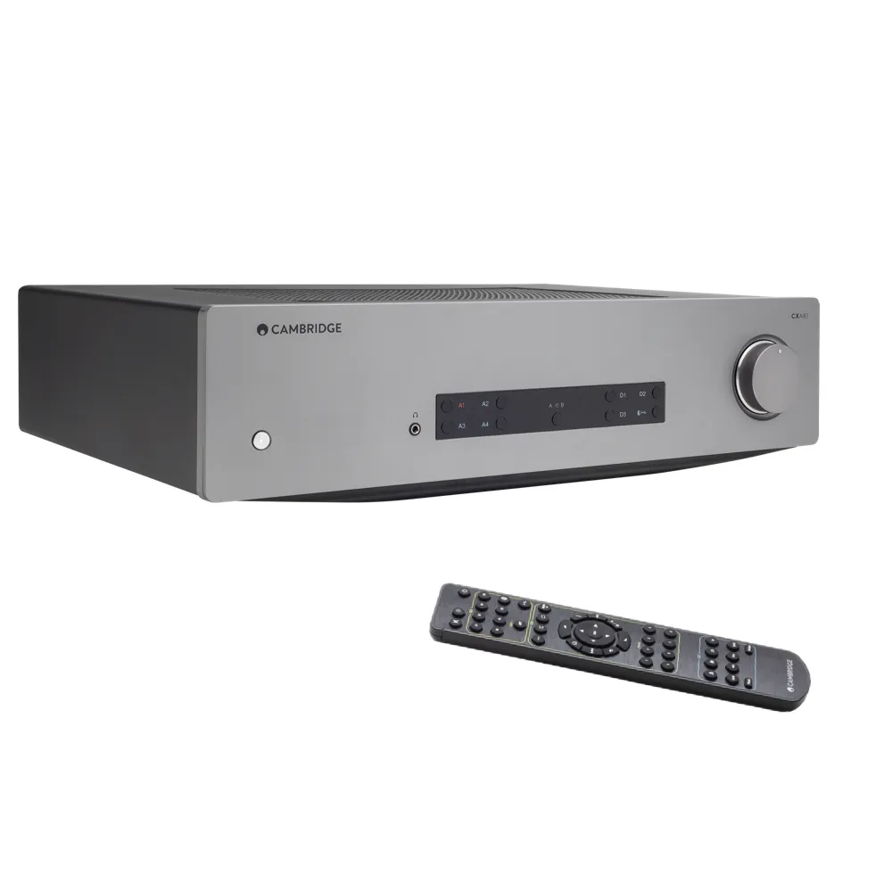 Cambridge-CXA81-side