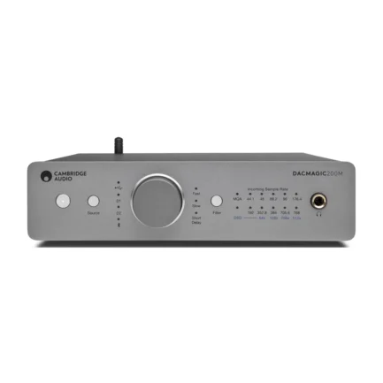 Cambridge DacMagic 200M – DAC Ultra HD con USB