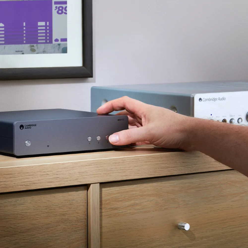 Cambridge-MXN10-tasti