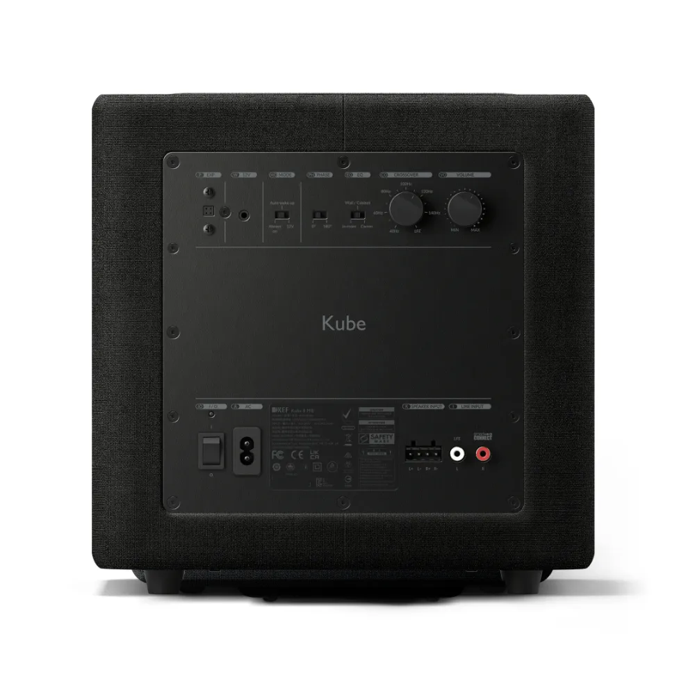 KEF-Kube8MIE-rear