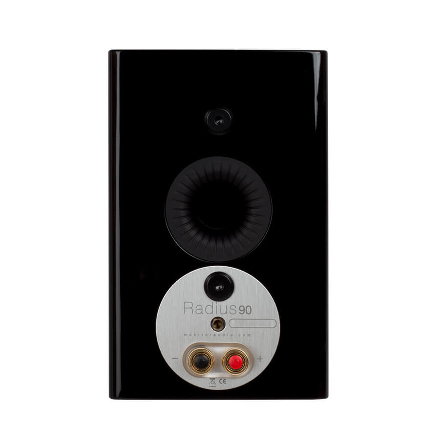 MONITOR-AUDIO-RADIUS-R90-BLACK-DIFFUSORE-2