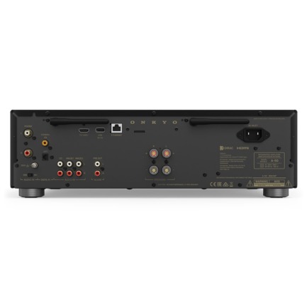 Onkyo Icon A-50 vista posteriore
