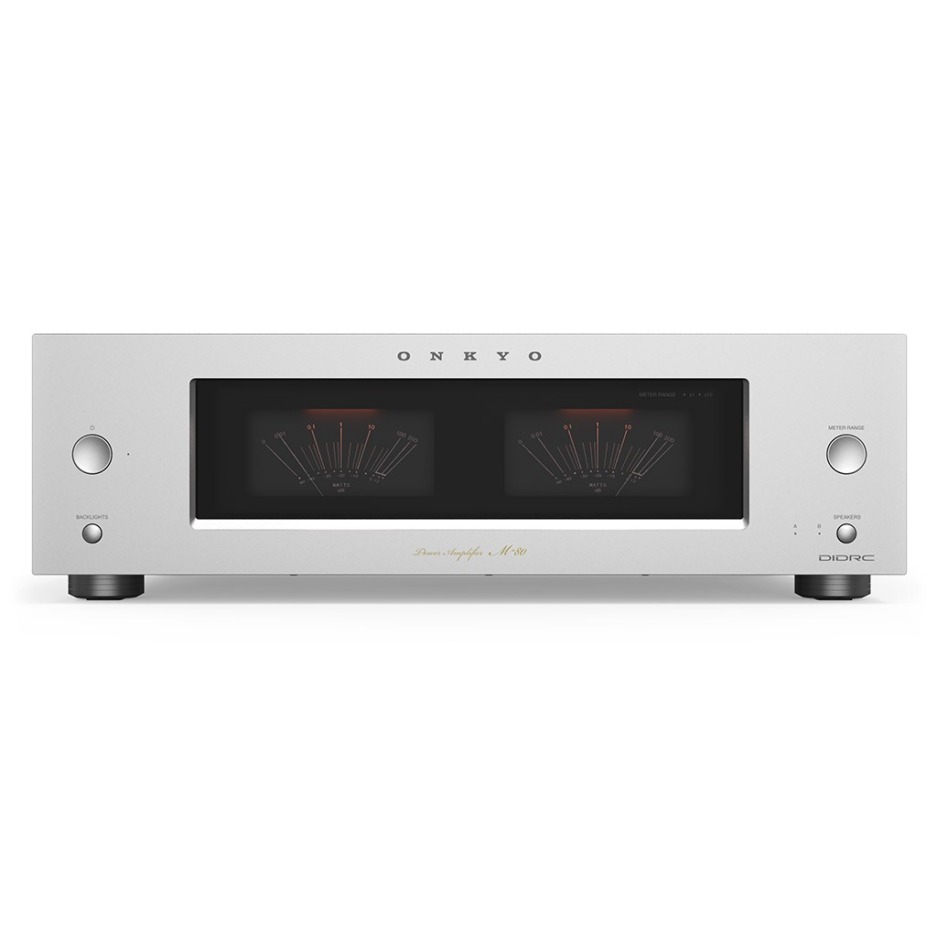 Onkyo Icon M-80 - Amplificatore Finale