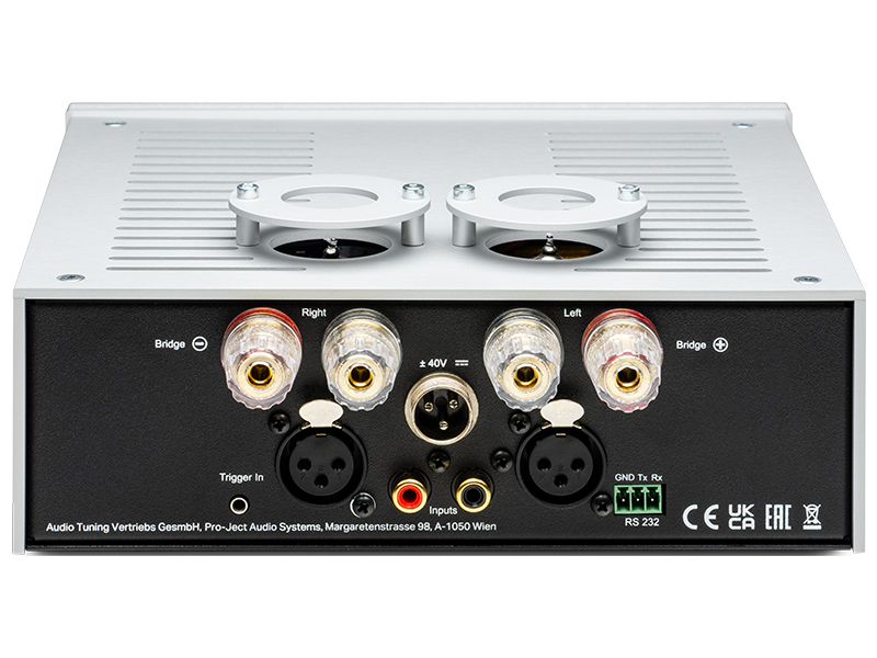 Pro-Ject-Amp_Box_RS2-silver-back pro-ject amp box rs2 silver vista posteriore