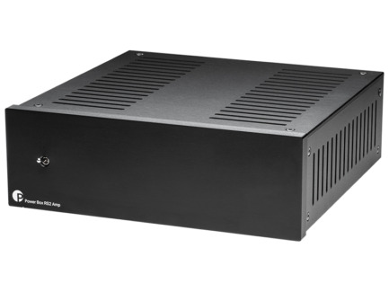 Pro-Ject power box rs2 amp nero