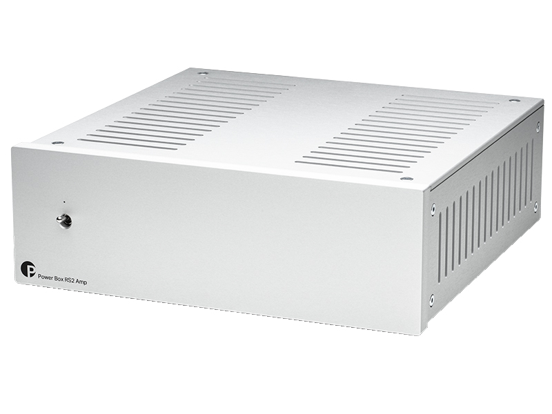 Pro-Ject-Power_Box_RS2_Amp-silver Pro-Ject Power Box RS2 Amp silver