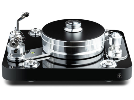 Pro-Ject Signature 12.2 vista posteriore