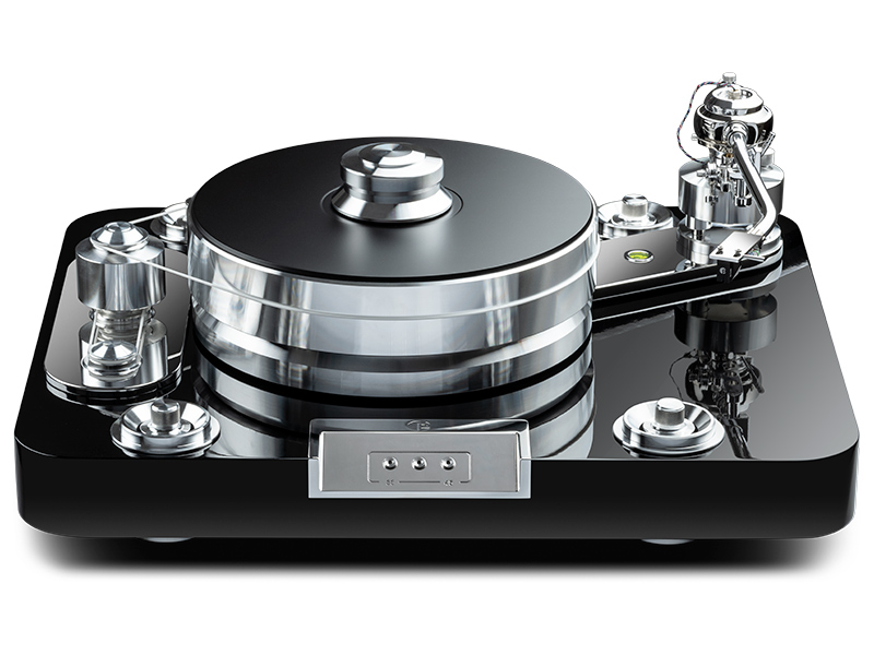Pro-Ject-Signature_12_2-Front Pro-Ject Signature 12.2 vista frontale