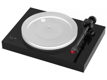 Pro-Ject X2 B Quintet Red High Glossy Black