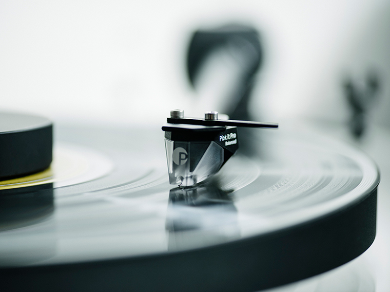 Pro-Ject-XA_B-Testina Pro-Ject XA B testina