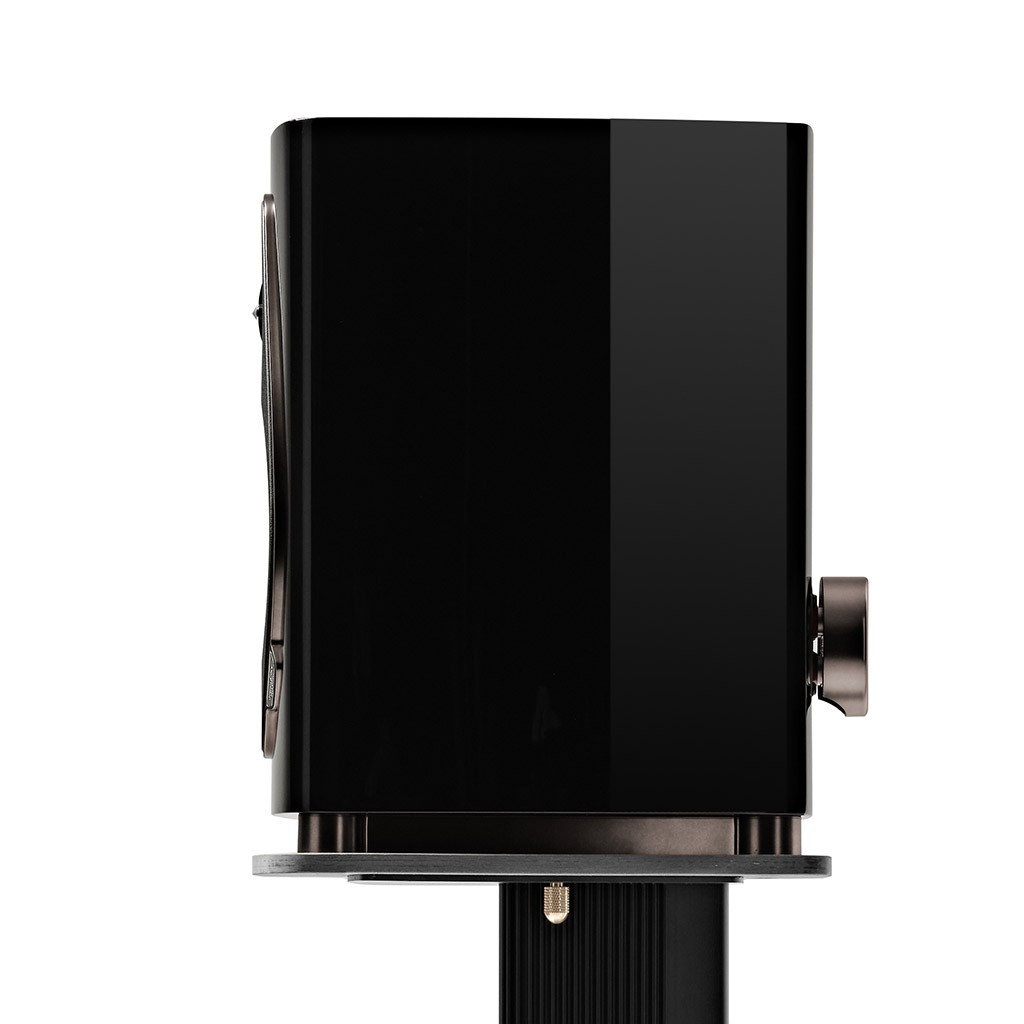 Sonus-Faber_Sonetto-I-G2_Black_Side Sonus Faber Sonetto I G2 Black vista laterale