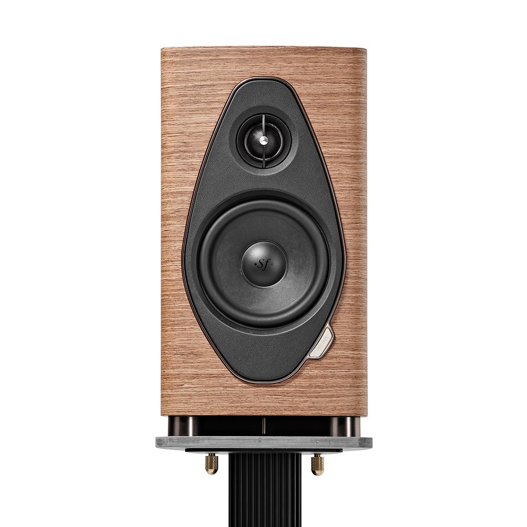 Sonus-Faber_Sonetto-I-G2_Walnut_Fronte Sonus Faber Sonetto I G2 Walnut vista frontale