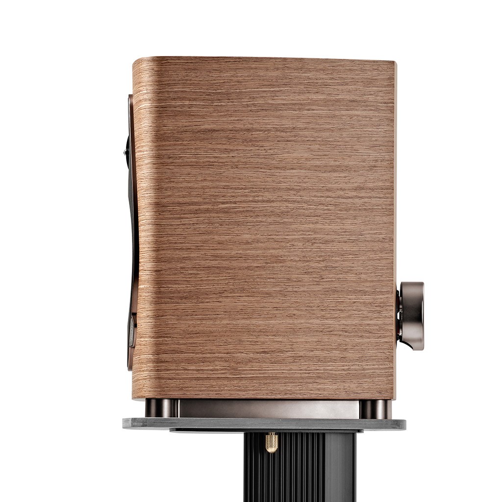 Sonus-Faber_Sonetto-I-G2_Walnut_Side Sonus Faber Sonetto I G2 Walnut vista laterale