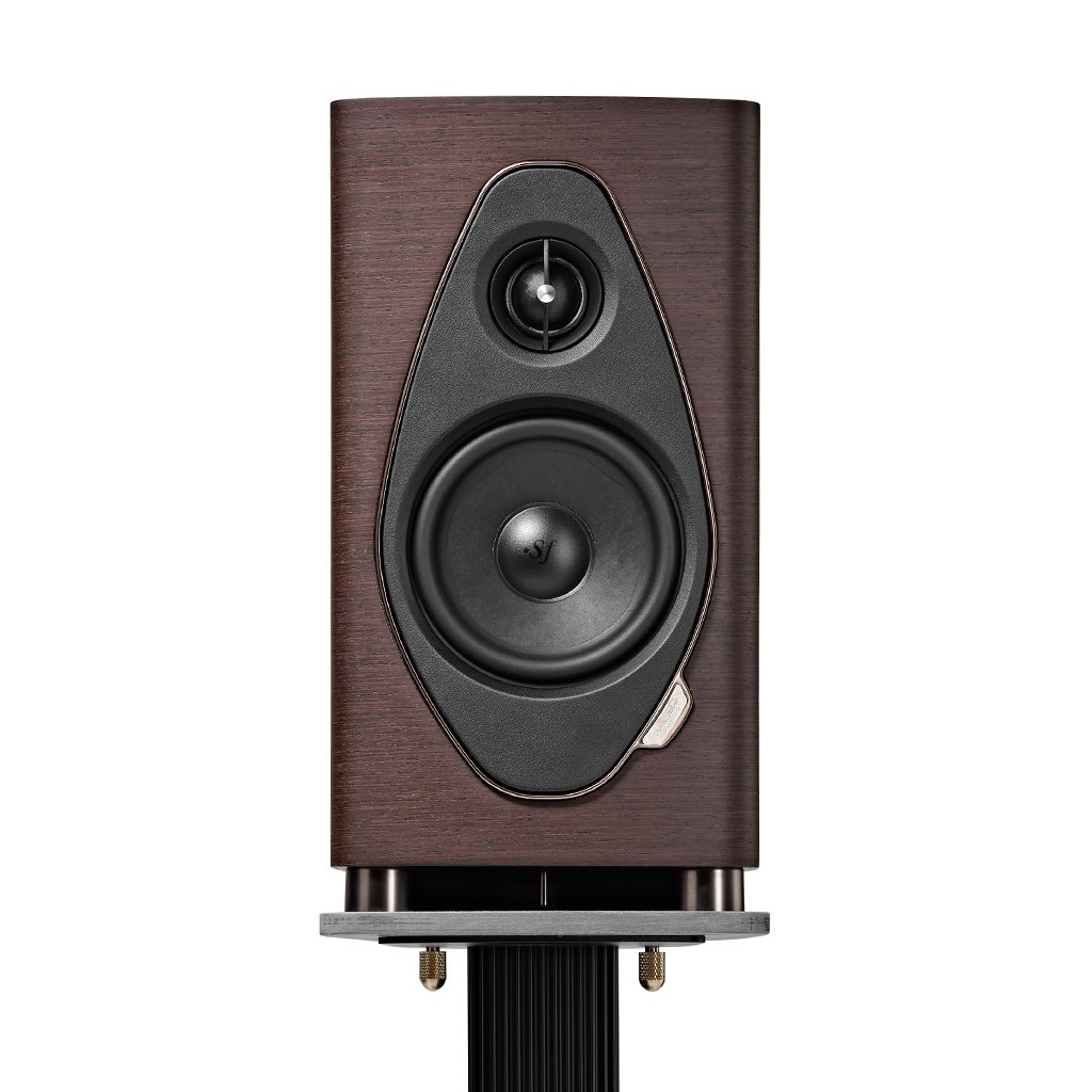 Sonus-Faber_Sonetto-I-G2_Wenge_Fronte Sonus Faber Sonetto I G2 Wenge vista frontale