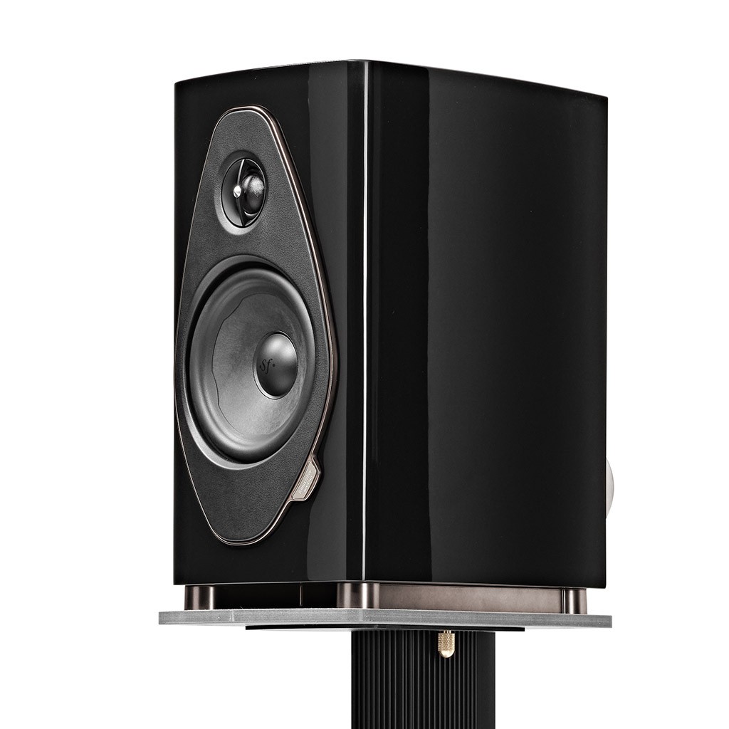 Sonus-Faber_Sonetto-II-G2_Black Sonus Faber Sonetto II G2 Black