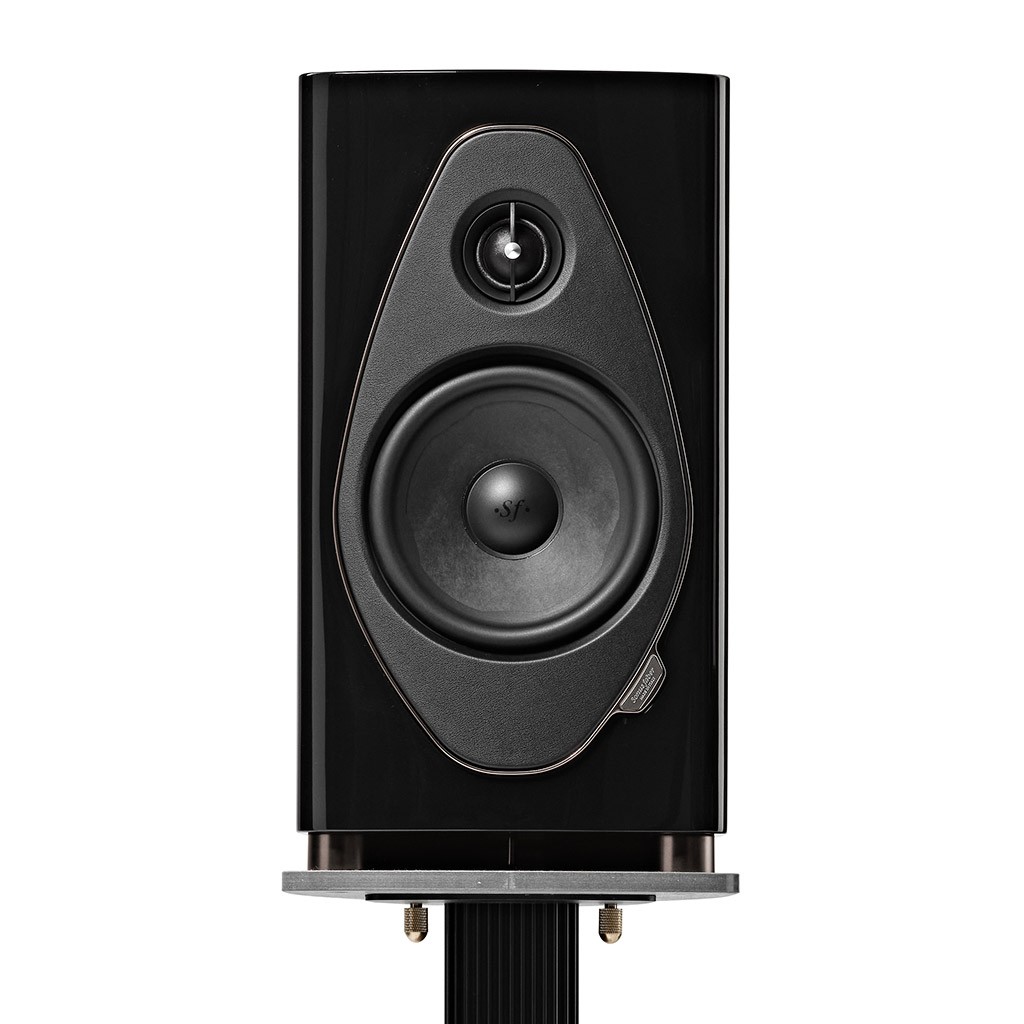 Sonus-Faber_Sonetto-II-G2_Black_Fronte Sonus Faber Sonetto II G2 Black vista frontale