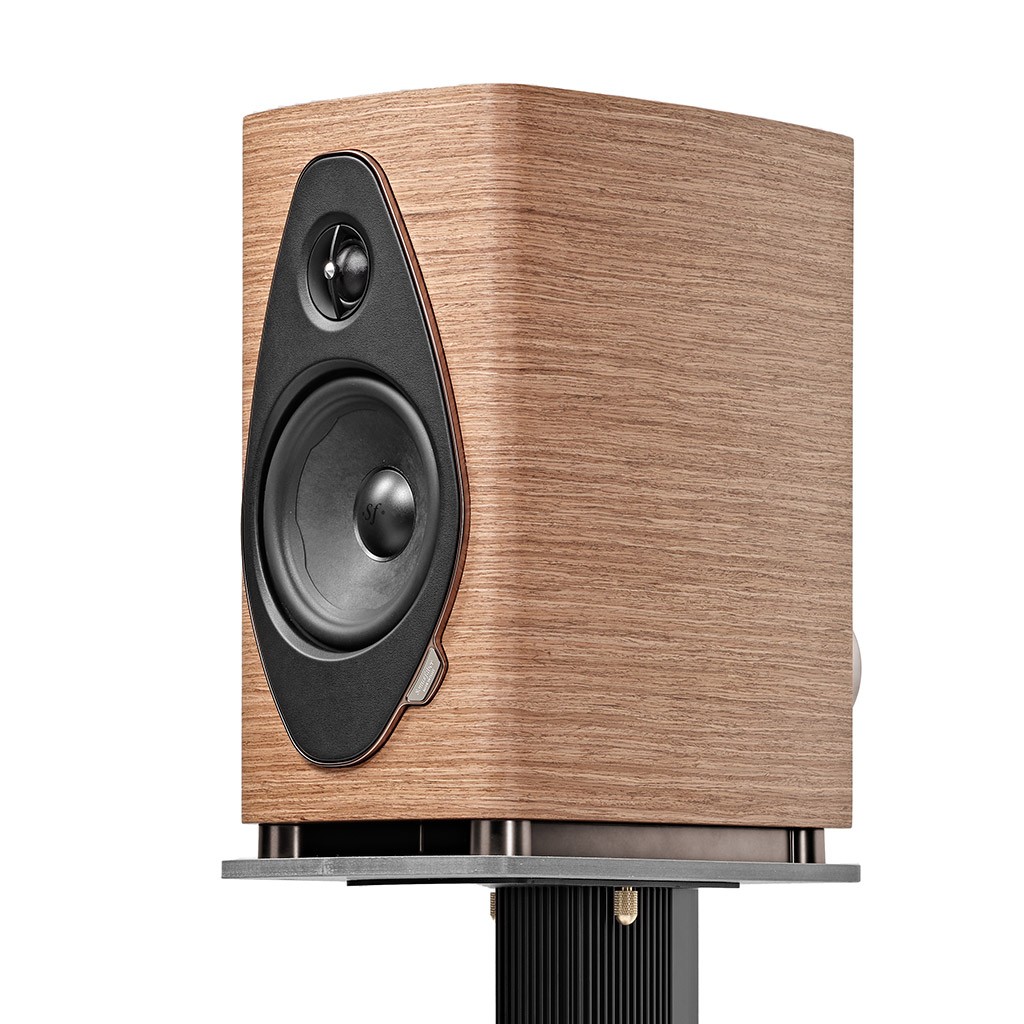 Sonus-Faber_Sonetto-II-G2_Walnut Sonus Faber Sonetto II G2 Walnut