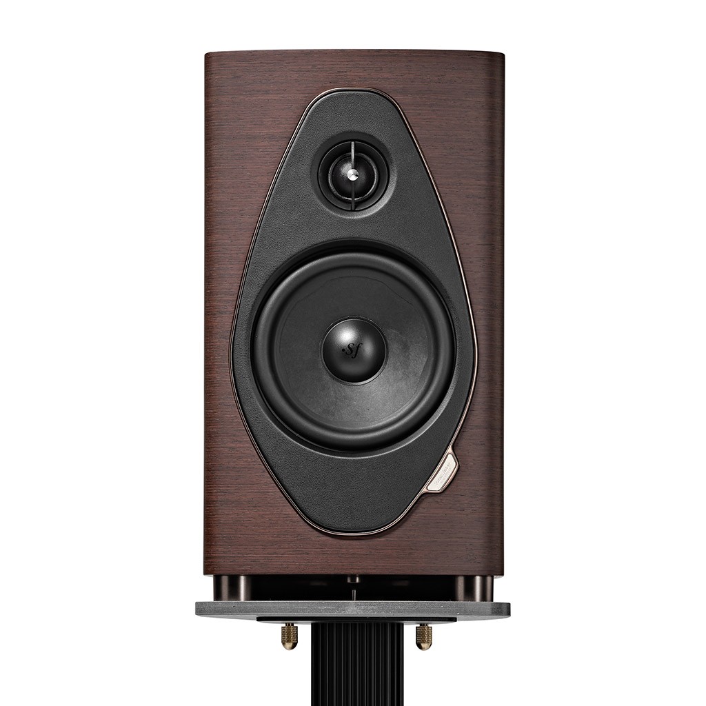 Sonus-Faber_Sonetto-II-G2_Wenge_Fronte Sonus Faber Sonetto II G2 Wenge vista frontale