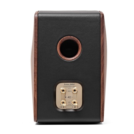 Sonus Faber Concertino G4 vista posteriore