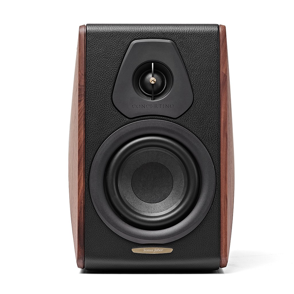 Sonus_Faber-Concertino_G4-Fronte Sonus Faber Concertino G4 vista frontale
