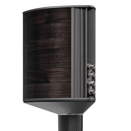 Sonus Faber Guarnieri g5 graphite vista posteriore